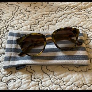 J Crew Sunglasses